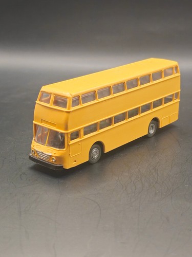 Büssing doppeldecker bus - büssing,