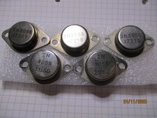 5 Stück Transistor 2N3055 Si