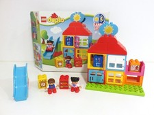 Lego Duplo  / vollständiges Set 10616  / Mein erster Spielhaus mit OVP