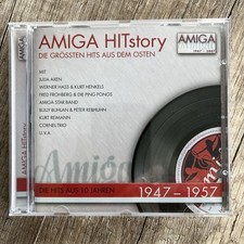 Amiga hitstory 1947 - -, 1957