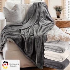 Cashmere Touch Kuscheldecke -