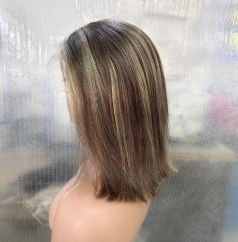Highlight aschblond mit - highlight,