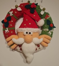 Adventskranz Türkranz