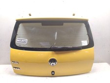 VW Fox 5Z Heckklappe imolagelb