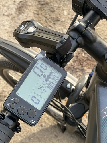 Riverside 500e bike herren - 500e-bike, von