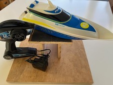 REVELL RC Polizeiboot mit 2,4MHZ Fernbedienung und Ladegerat