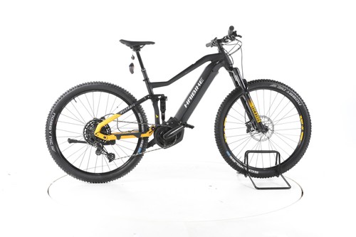 Haibike alltrail bike - 6, e-bike
