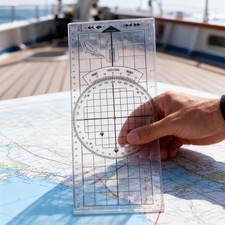 Kursplotter, nautischer