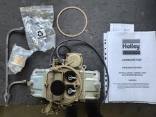 Holley vergaser carburator - holley,
