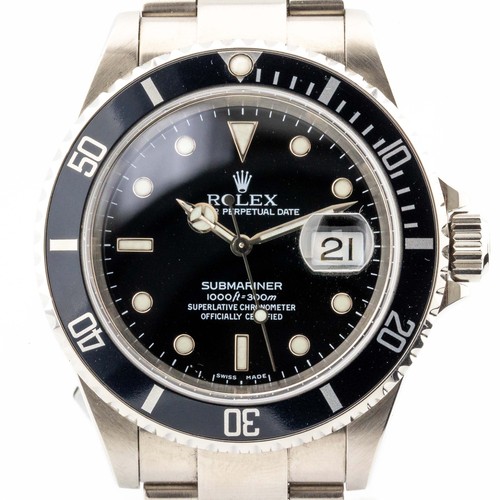 Rolex submariner date 40mm - submariner,