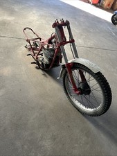 Fantic Trial 200 FM 350 1980