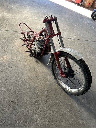 Fantic trial 200 350 - fantic, fm