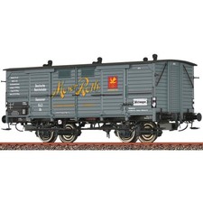 Brawa 50358 Kühlwagen Gh DRG