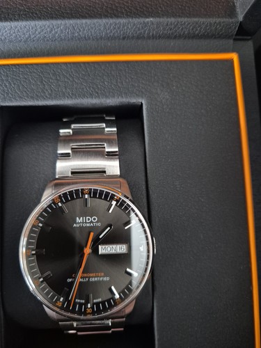 Mido automatik - automatik,