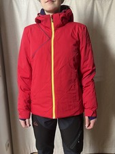 Winterjacke Skijacke Spyder original Gr. 36 S / Rot / Top Zustand
