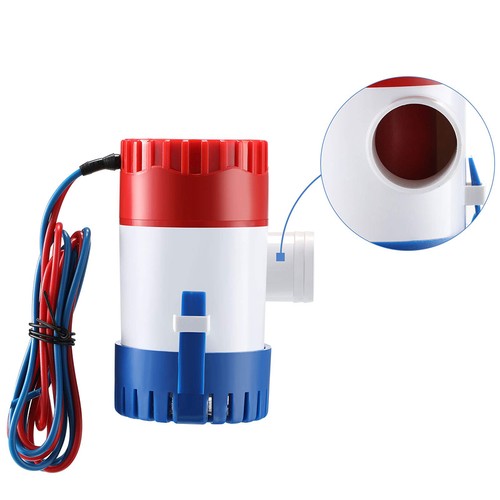 12volt bilgen tauchpumpe - 12volt, bilgen-tauchpumpe