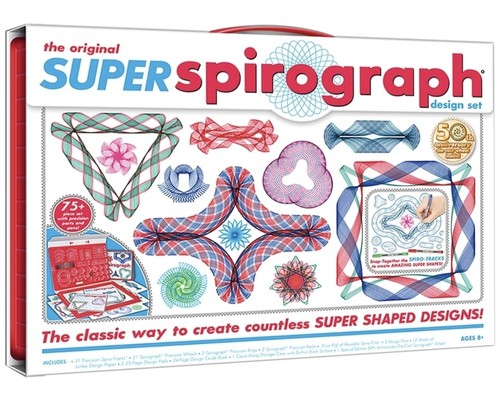 Das original super spirograph - das,