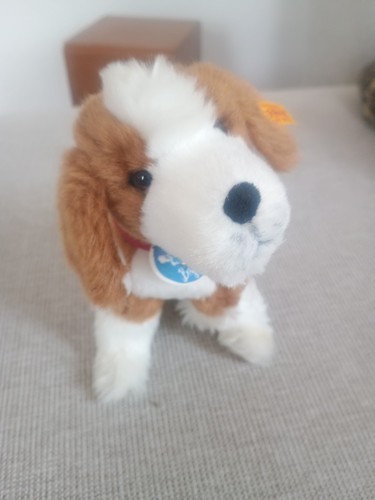 Orig steiff nelly beagle - orig,