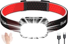 Stirnlampe LED 2000 Lumen