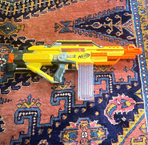Nerf strike elite stampede - elite,