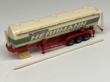 Herrmann , Silo-Auflieger 