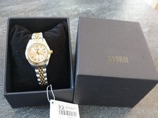 Storm Roxin Peach Damenuhr *