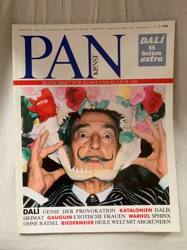 Pan zeitschrift für kunst - pan, und