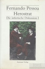 Buch: Herostrat, Pessoa