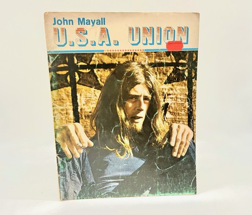 Rarität john mayall usa union - usa,