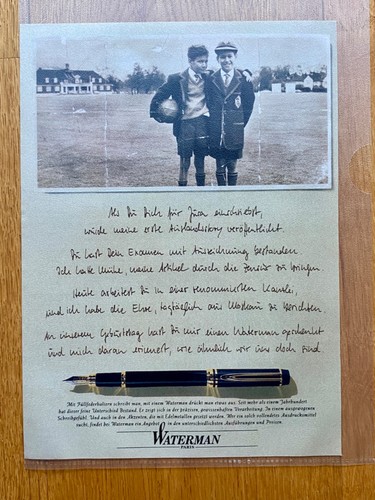 Waterman paris - waterman,
