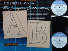 2LP "IMMEDIATE A`s & B`s - The Singles Collection" - Jimmy Page, Savoy Brown,u.a