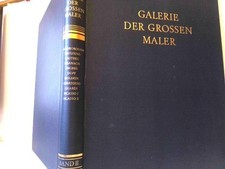 Bastei Galerie der großen Maler - Sammelmappe Heft 11 bis 20