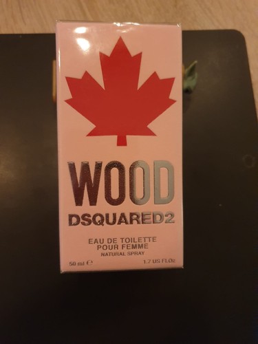 Wood dsquared2 edt 50ml neu - edt,