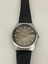 Zodiac Astroquartz, Stahl