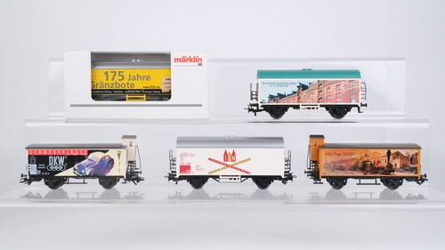Märklin konvolut - märklin,