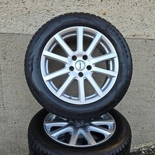 Felgen Autec 17' 5x112 Winterreifen 225/55 Q3 MG EHS Formentor A6 Allroad Rader