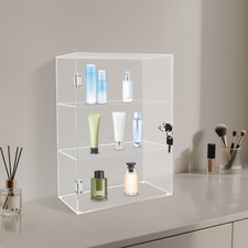 3-Ebene Abschließbare Case