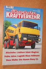 Historischer Kraftverkehr