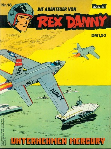 1973 rex danny - no.13,