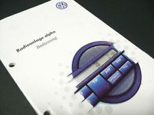 VW Lupo Service ORIGINAL