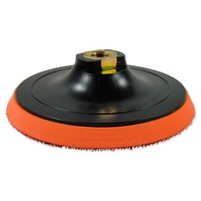 Schleifteller 150 mm M-14 Klettverschluss Schleifen Polieren für Winkelschleifer