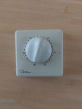 230V Raumthermostat Fußbodenheizung Aufputz Raumtemperaturregler Wandthermostat