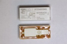 Stück relais nr55 schrack - 10,