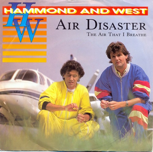 Hammond and west air disaster - west:,