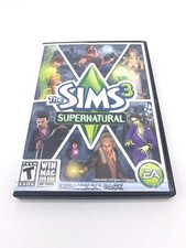 Sims 3 Supernatural Expansion