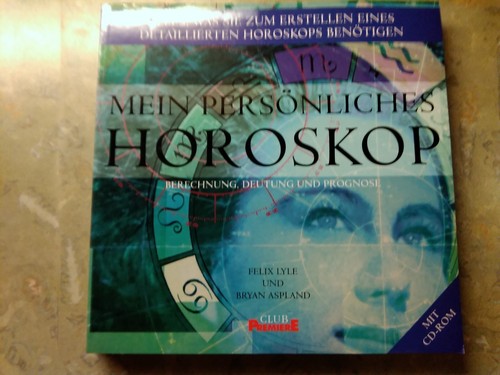 Mein persönliches horoskop - persönliches,