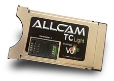 VU+ Allcam TC Light Modul Twin REV 3.0 Firmware 1.8