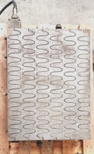 Magnetspannplatte 600 x 450 mm   H 100 mm Betriebsspannung 110 V Gleichspannung