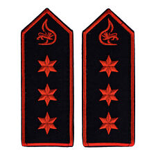 Schulterklappen Hauptfeuerwehrmann (Baden-Württemberg)