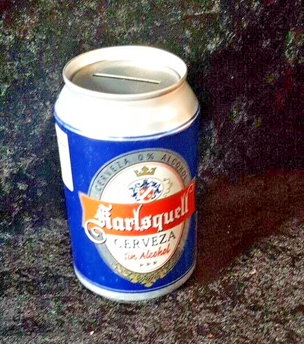 Spardose dose bier bierdose - spardose,